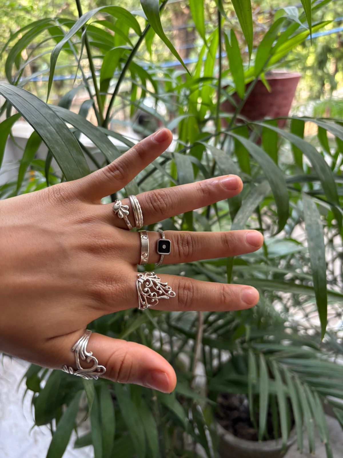 Daily Wear Ring Collection – Effortless Elegance for Every Day